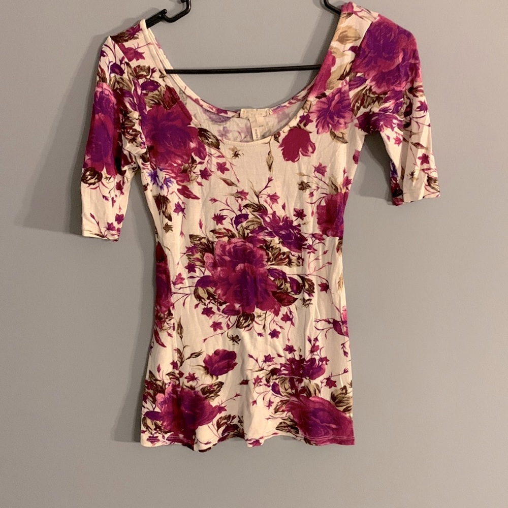Flower top